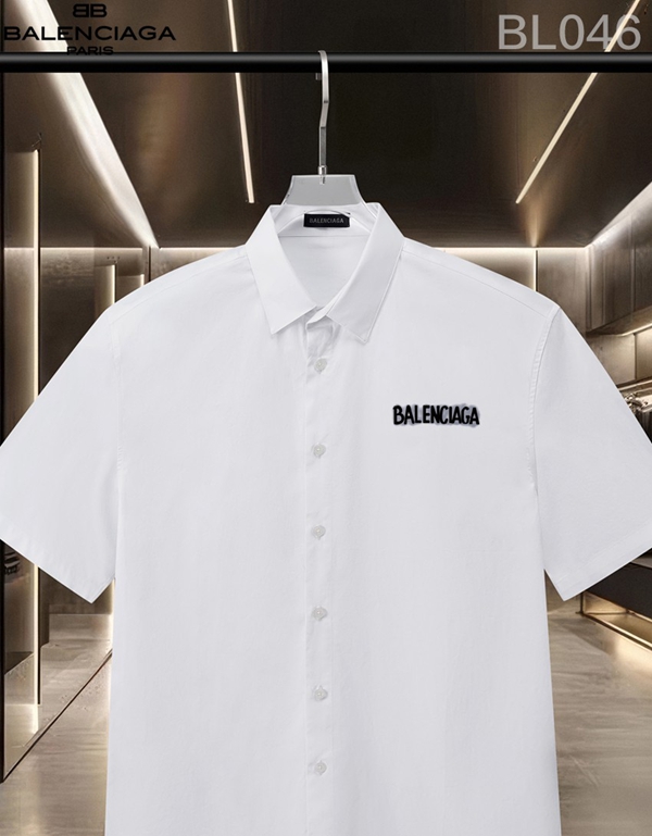 ブランドシャツ側面デザイン